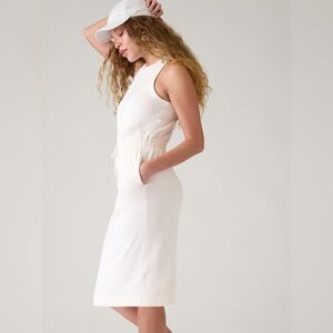 Athleta Seasoft Midi Dress
